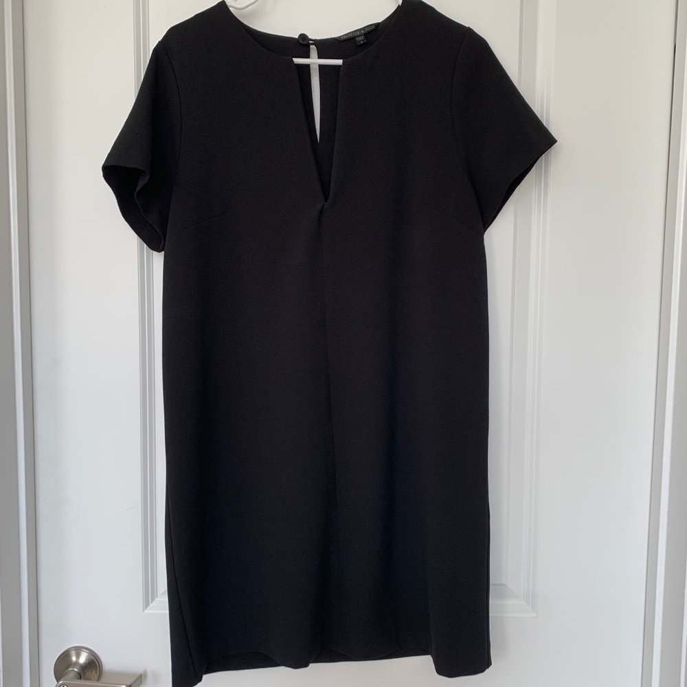 Felicity and Coco black party dress